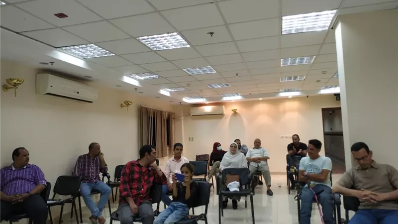 البلاغة والفصاحة في أولى لقاءات الدورة الجديدة لنادي أدب أسيوط