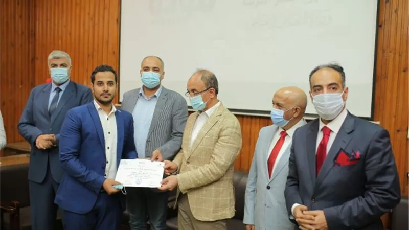 رئيس جامعة الزقازيق فى ختام مودة: هدفنا خدمة المجتمع الشرقاوى.. بالصور