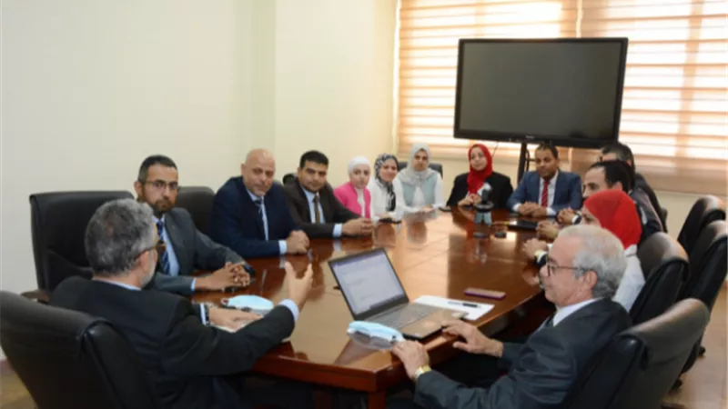 جائزة مصر للتميز الحكومي تنظم ورش عمل حول نظم إدارة الجودة وفق المتطلبات القياسية الدولية