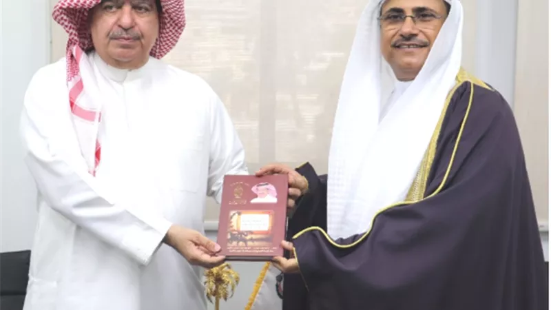 رئيس البرلمان العربي : ندعم كافة الجهود التي تحقق النزاهة في الإعلام العربي و دعم التشريعات والقوانين