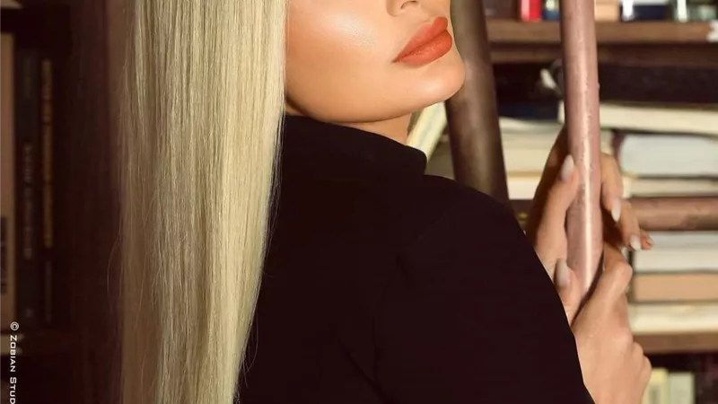 سيرين عبد النور تكشف أصعب أدوارها .. وتسأل الجمهور عن أفضل شخصياتها