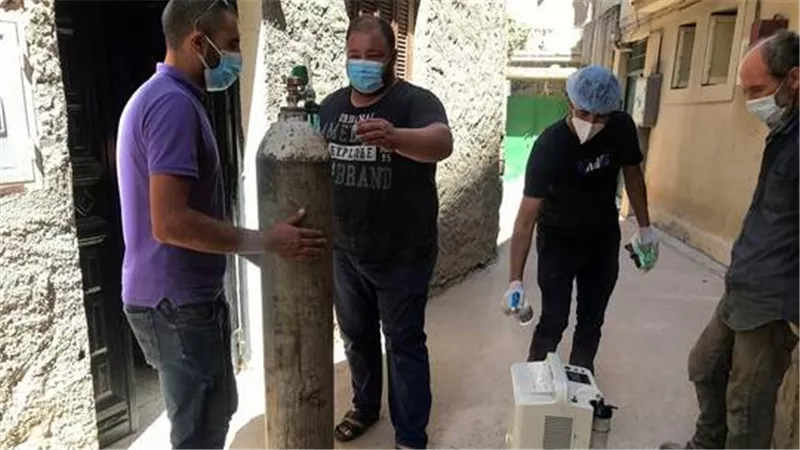 الجزائر تسجل أقل حصيلة يومية للإصابات بكورونا منذ أواخر يونيو
