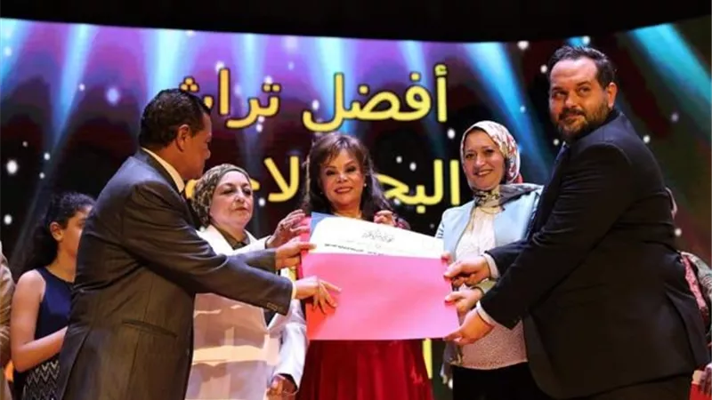 القاهرة تحصل على المركز الخامس فى مهرجان الفنون المسرحية.. بالصور