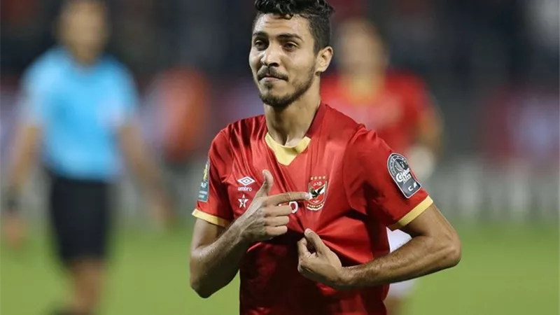 طبيب الأهلى: محمد شريف جاهز لمواجهة الجونة فى الدورى