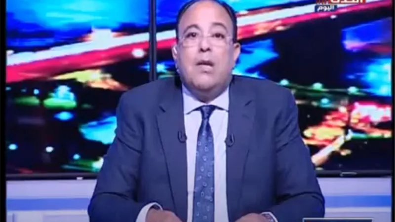 بالفيديو.. إبراهيم عثمان: لا يوجد بيت في مصر ليس لديه مشكلة مع الثانوية العامة