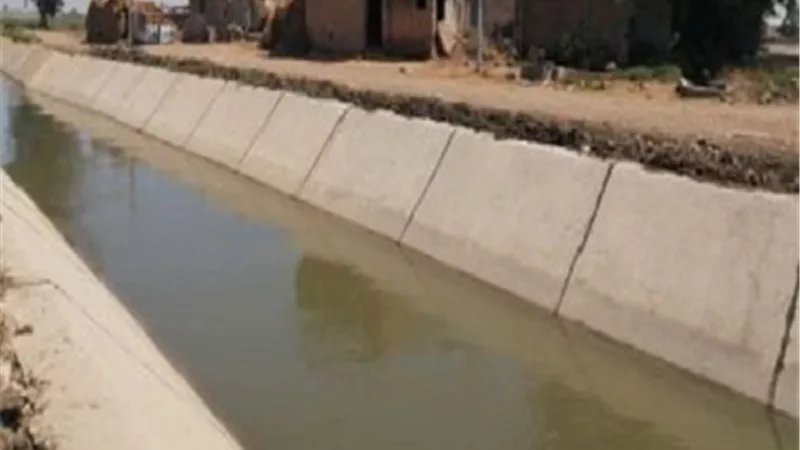 بالفيديو.. الري: تبطين الترع جزء رئيسي من مشروع تطوير الريف المصري
