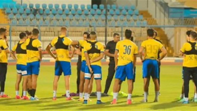 إيهاب جلال يعلن قائمة الدراويش إستعداداً لمواجهة طلائع الجيش فى الدورى