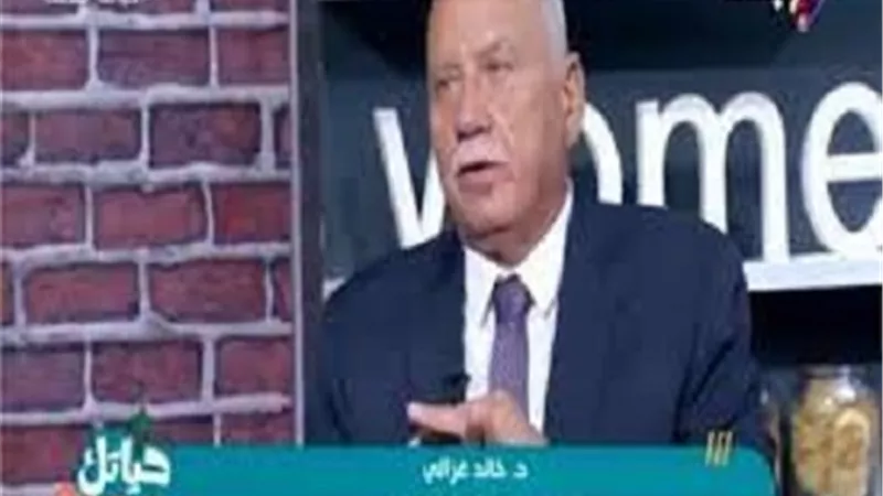 بالفيديو.. استشاري: السمنة تزيد من هرمون الأنوثة لدى الرجال