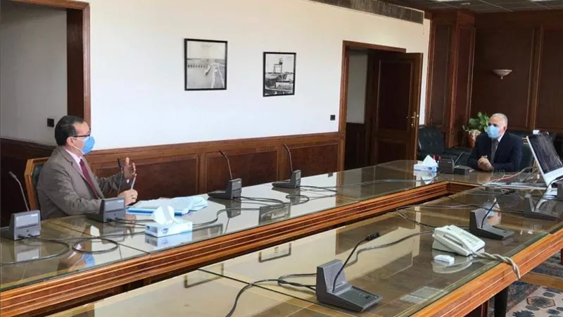 فى ٢١ محافظة .. أعمال مساحية لنزع ملكية الأراضي المتداخلة مع المشروعات القومية الكبرى