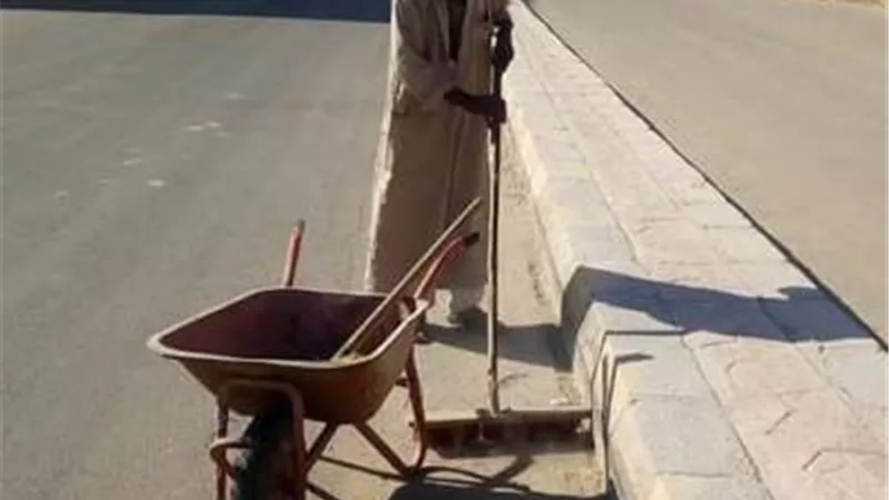 سيوة تتجمل لاستقبال السياحة الشتوية