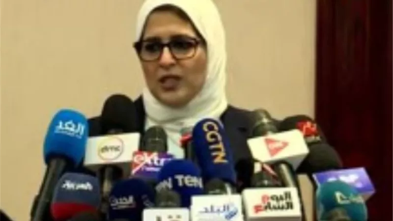 زايد : بروتوكول تعاون مع جونسون آند جونسون لإنتاج لقاحها بمصر ... قريبا