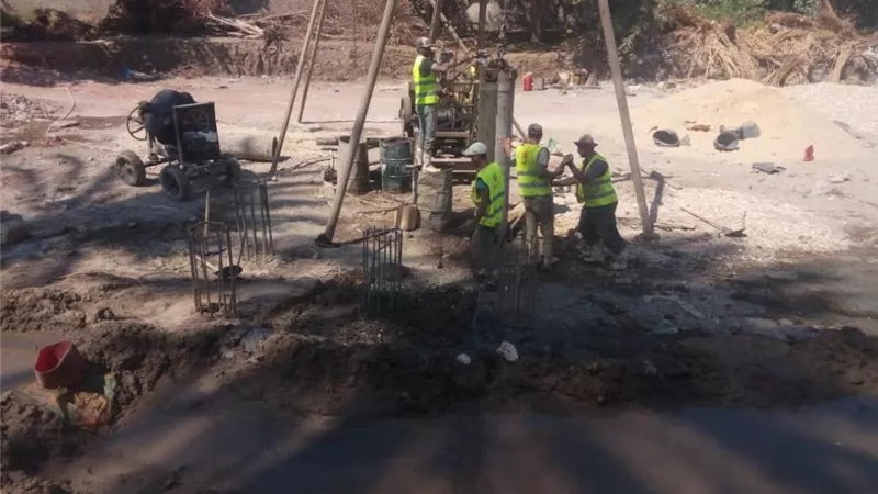 محافظ أسيوط يؤكد على المتابعة الدورية للمشروعات الجارية بالمراكز والأحياء