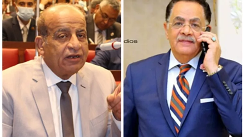 نواب المنوفية يتسابقون لخدمة المسافرين .. 3 مقرات جديدة للتطعيم بلقاح كورونا للقضاء على الزحام.. صــور