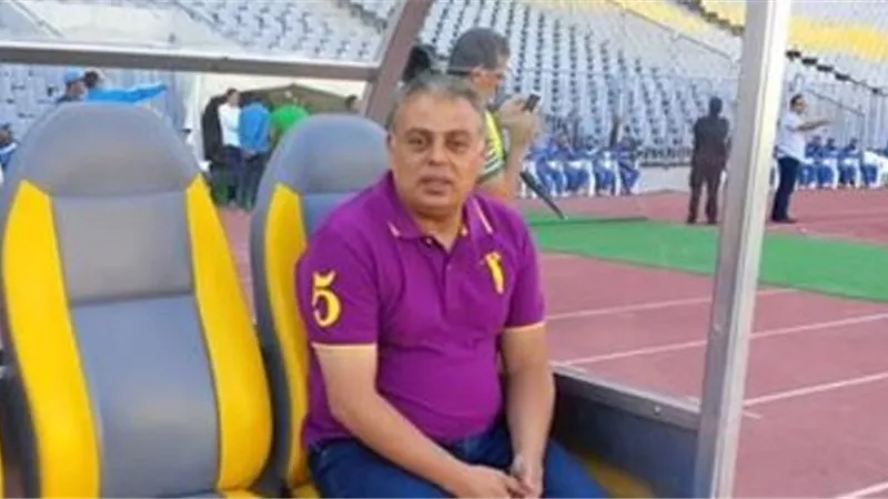 خالد عيد يلوح بالاستقالة من تدريب غزل المحلة