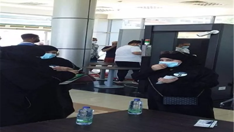 ميناء سفاجا البحري يستقبل السفينة السياحية السعودية 
