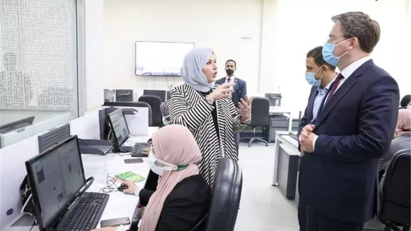 مرصد الأزهر يستقبل وزير خارجية صربيا للتعرف على جهود مكافحة التطرف