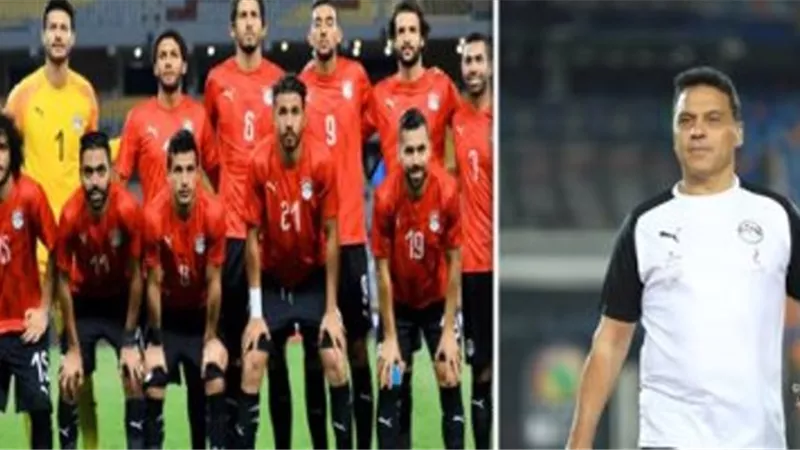 تعرف على قائد منتخب مصر أمام أنجولا والجابون حال غياب محمد صلاح