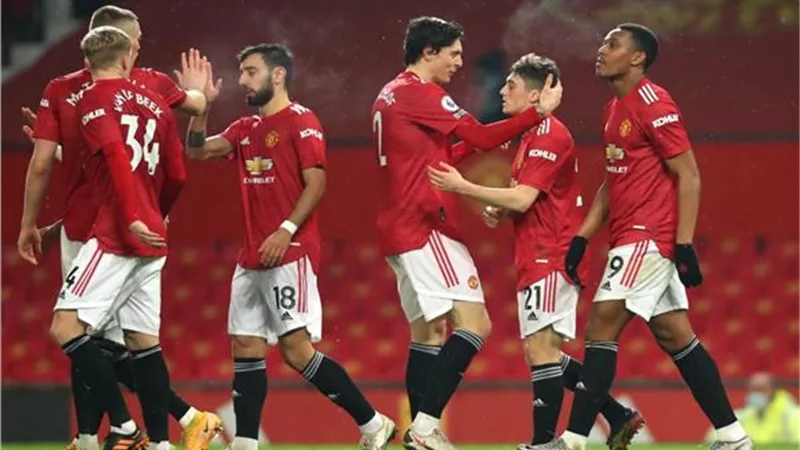 فريق مانشيتر يونايتد