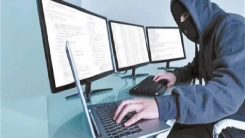 الجريمة الإلكترونية.. علي أجندة الحكومة