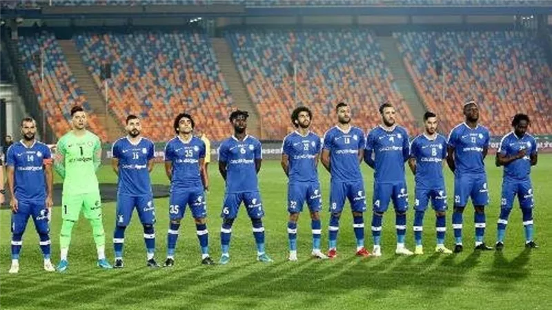 أحمد سامي يعلن قائمة سموحة استعداداً للقاء أسوان بالدورى