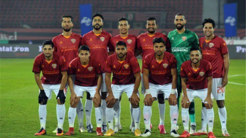هيثم شعبان يعلن قائمة سيراميكا لمواجهة وادي دجلة