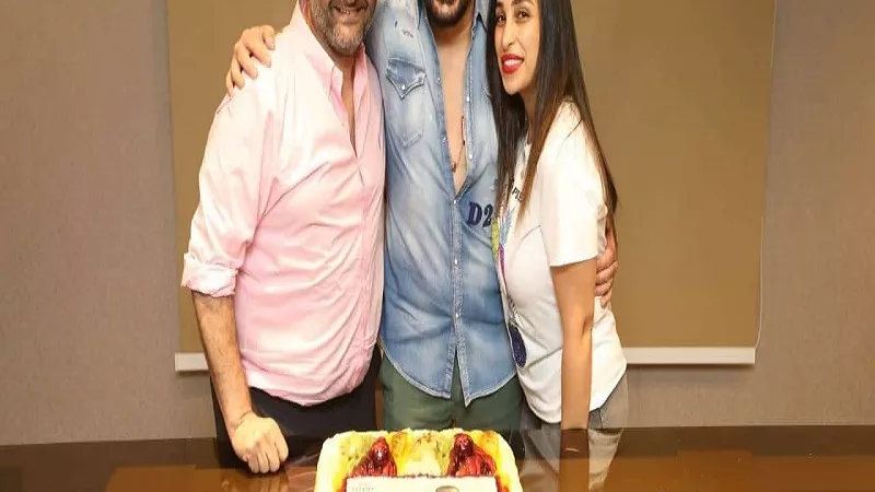 وليد منصور يتعاقد مع دياب لمدة عامين و 