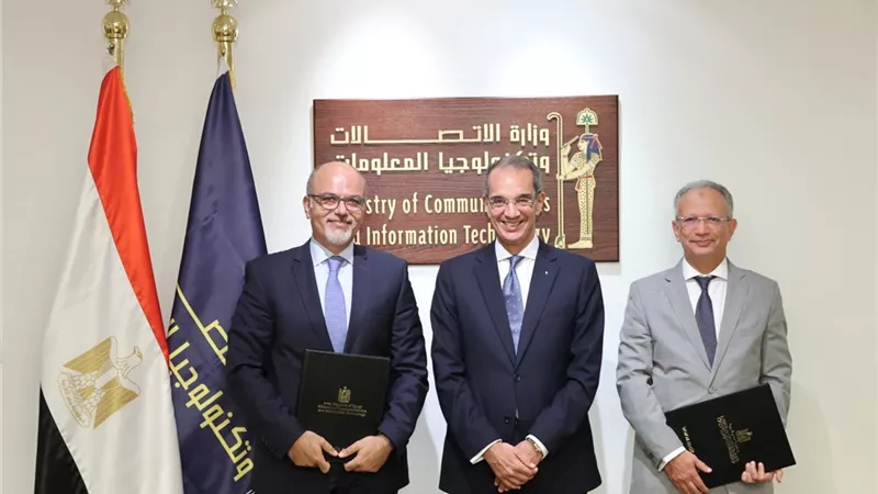 وزير الاتصالات: مصر من أفضل المقاصد الجاذبة للشركات العالمية لتوسيع نطاق أعمالها