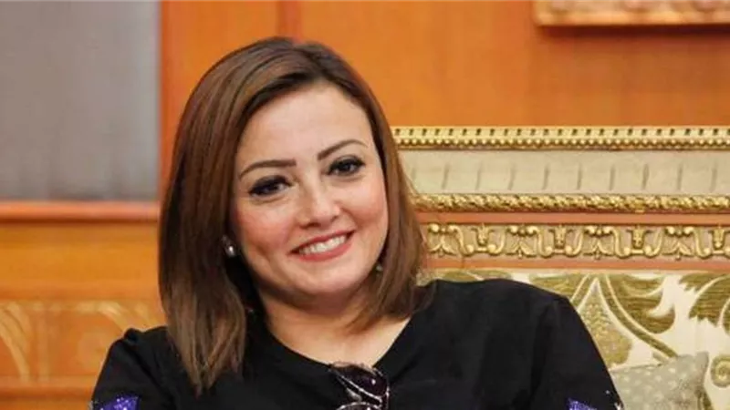 بشرى تستئناف نشاطها الفنى بعد تعافيها من كورونا