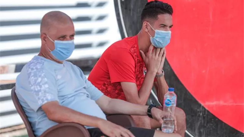 الأهلي يكشف سبب استبعاد بانون من قائمة الفريق لمواجهة الجونة