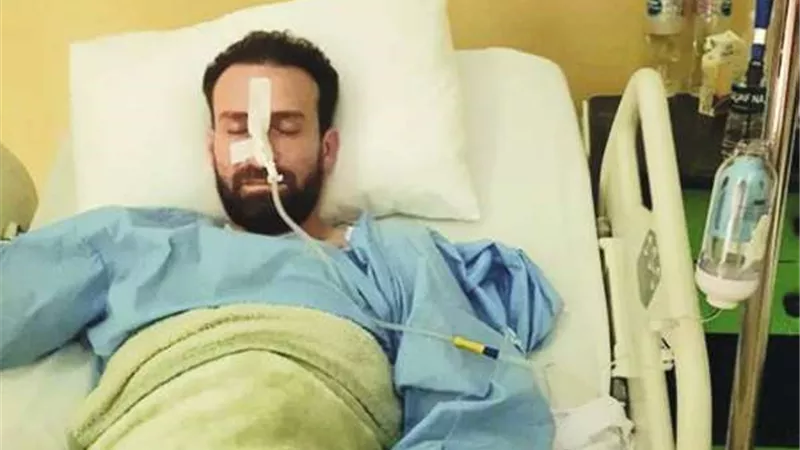 نضال الشافعى سيتقدم بشكوى لنقابة الممثلين ضد منتج 