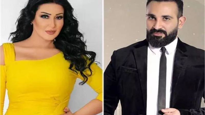 نقيب الممثلين : سأحيل سمية الخشاب واحمد سعد للتحقيق