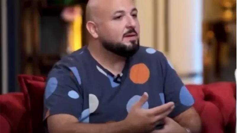بالفيديو.. محمد السعدني يكشف عن مفاجأة لجمهوره