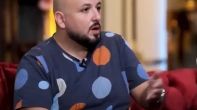 بالفيديو.. محمد السعدني يكشف سبب تفكيره في إنقاص وزنه