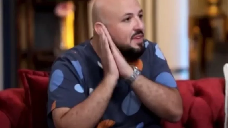 بالفيديو.. محمد السعدني يكشف عن رد فعله حين سماع شائعة وفاته