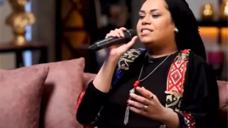 بالفيديو.. شيماء النوبي: ممارستي الإنشاد الديني أدى لاستغراب الكثير