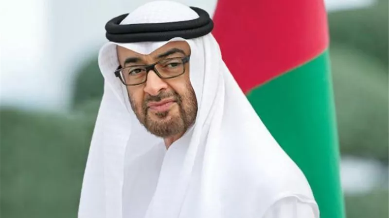 بن زايد يبحث مع وزيري الخارجية والدفاع الفرنسيين تطورات الأوضاع في أفغانستان