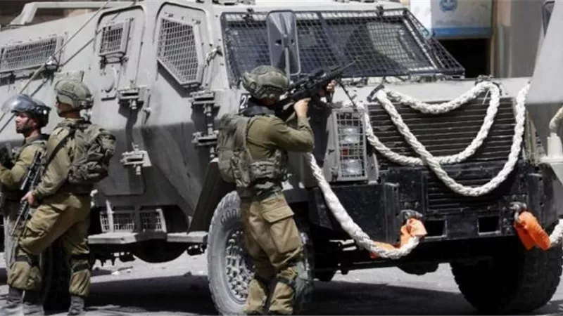 استشهاد فتى فلسطينى برصاص الجيش الإسرائيلي في الضفة