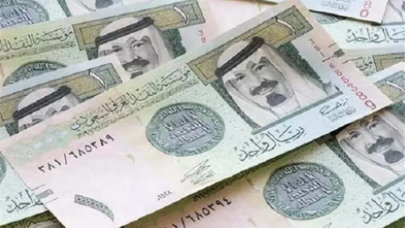 سعر الريال السعودي اليوم الثلاثاء 24 اغسطس 2021