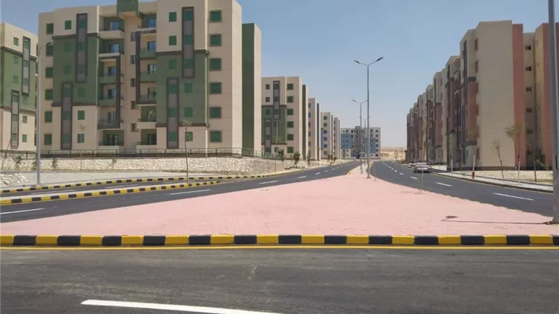 الجزار: جارٍ الانتهاء من تنفيذ 1750 وحدة بـسكن لكل المصريين فى 15 مايو