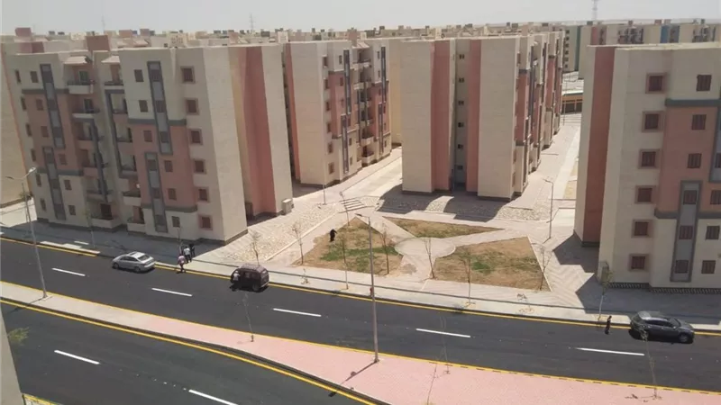 الجزار: الانتهاء من تنفيذ 23163 وحدة اسكان اجتماعي ب ١٥ مايو حتى الآن
