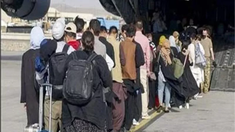 سويسرا تستقبل 219 شخصا تم إجلاؤهم من أفغانستان
