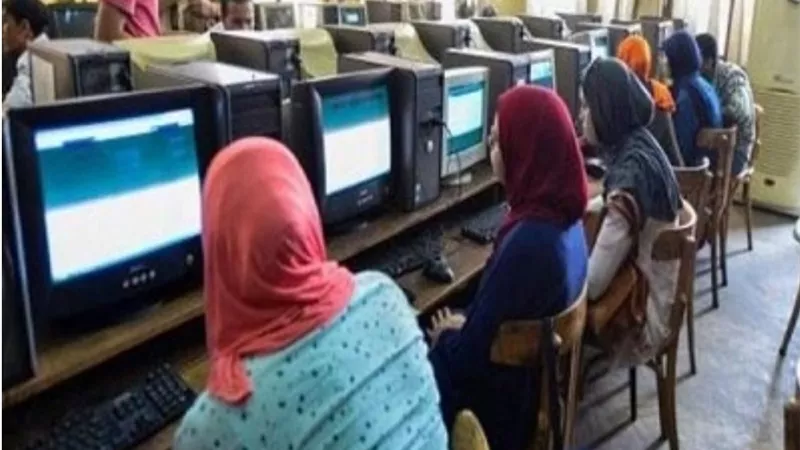 التعليم العالي: تحديد أماكن إضافية لطلاب التقسيم لا تؤثر على الأماكن المحددة لطلاب الثانوية العامة
