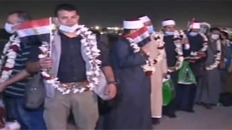 رئيس البعثة الأزهرية المصرية في أفغانستان يوجه الشكر للرئيس السيسي ويشيد بحرفية ودقة مؤسسات الدولة