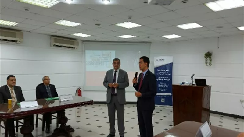 الجيزاوي يفتتح فعاليات الدورة الثانية لبرنامج 