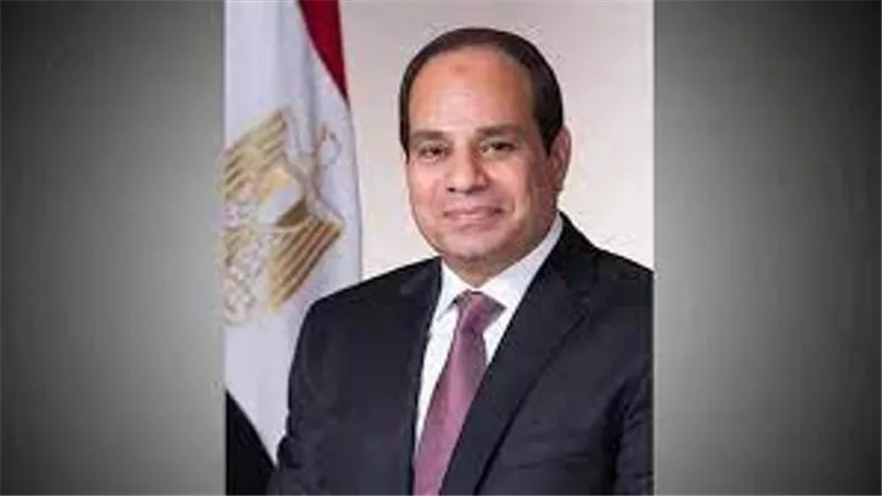 الرئيس السيسي يهنئ رئيس أوكرانيا بذكرى يوم الاستقلال