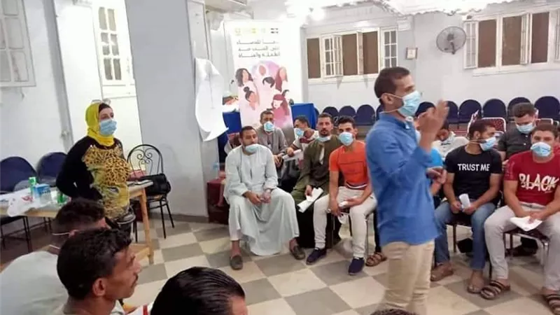 تعليم البحر الأحمر يحصد المركز الرابع على مستوى ٢٢ دولة في المسابقة الدولية الصحة العالمية