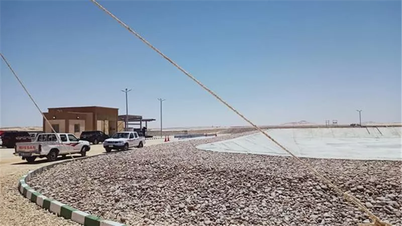 البيئة: تسليم المدفن الصحي بسنور لمحافظة بني سويف ضمن إجراءات تطوير البنية التحتية