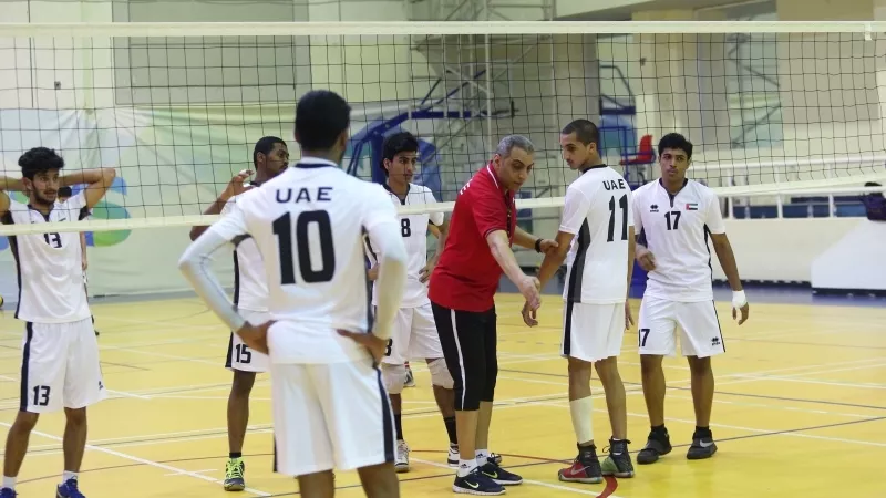 منتخب شباب الطائرة يخسر أمام الأرجنتين ببطولة العالم بإيران