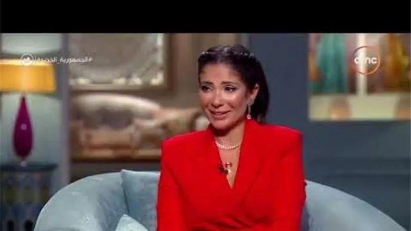 منى زكى عن اشرف عبد الباقي: