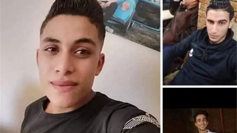 تشييع جنازة 3 من شهداء لقمة العيش في الدقهلية..ماتوا في ليبيا جوعا وعطشا.. بالصور